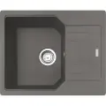 Кухонная мойка Franke UBG 611-62 серый арт. 114.0595.331