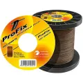 Плетеный шнур для рыбалки ProFix Brown 0,30mm 3000m
