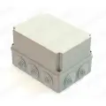 GREENEL Коробка распределительная наружного монтажа 190х140х120мм IP55 GE41246