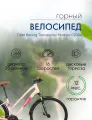 Женский велосипед Titan Racing Transporter Madison, год 2024, цвет Розовый, ростовка 16
