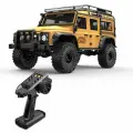 MJX R/C Радиоуправляемый краулер MJX Hyper Go 1/8 Трофи модель - MJX-H8H-YELLOW
