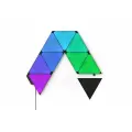Стартовый набор Nanoleaf Shapes Triangles Black 9 панелей черный (NL47-0102TW-9PK)