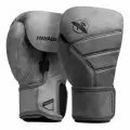 Перчатки боксерские HAYABUSA T3 LX Boxing Gloves, 16 унций, серые