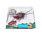 Интерактивная игрушка Zuru Robo Alive Таракан 7152
