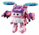 Трансформер Super Wings EU760240A Супер Крылья Диззи MOVIE line