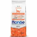 Сухой корм Monge Cat Speciality Line Monoprotein Adult для взрослых кошек, из лосося, 10 кг