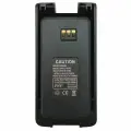 Аккумулятор усиленный для радиостанции TYT MD-UV390 3600 mAh, TYPE-C, черный