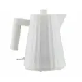 Чайник Alessi Plissé , 1 л, белый