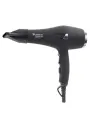 Фен OBSIDIAN BS-HD504A PRO Профессиональный Технология tourmaline ionic (длина шнура электропитания 2.7 м) черный жемчуг с холодным воздухом и диффузором, 2600 Вт