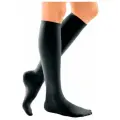 Гольфы medi mediven comfort CC140/47 противоварикозные, 1 класс, размер: 1, длина: 39-44 см, черный