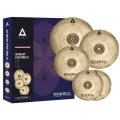 Тарелки Istanbul Agop Xist Brilliant 4 Pice Cymbal Set