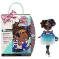 L.O.L. Surprise! Кукла ЛОЛ OMG Present Surprise Birthday Fashion Doll Miss Glam, 25 см