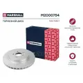 Диск Тормозной MARSHALL арт. M2000754