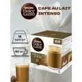 Кофе в капсулах Nescafe Dolce Gusto Cafe Au Lait Intenso, 16 капсул, 1 упаковка
