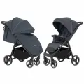 Прогулочная коляска CARRELLO Bravo CRL-8512 Timber Grey Лучшее соотношение цена-качество