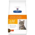Сухой корм для кошек Hill's Prescription Diet C/D, профилактика МКБ, с курицей 8 кг