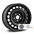 TREBL 9922 16x6.5 5x112 et33 dia57.1 Черный