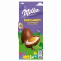 Milka Шоколадные яйца Eggcellent с начинкой 124 гр.