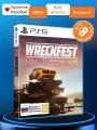 Игра Wreckfest (PS5, русская версия) THQ Blu-ray диск 7+