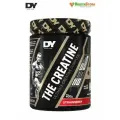 Dorian Yates DY Nutrition The Creatine 400г (клубника) креатин моногидрат порошок, бета аланин, таурин и витамины группы В