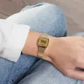Наручные часы CASIO, золотистый