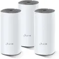 Беспроводной маршрутизатор TP-LINK Whole-Home Mesh Deco E4 AC1200 10/100BASE-TX (3-pack)