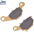 Передние тормозные колодки мотоцикла для SUZUKI DR-Z125 03-21 UK110 15-19 AH 100 125 AN 50 150 98-01 UC 150 Epicuro 99-02 250 Vecstar 94
