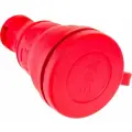 Прямой каучуковый разъем ЭРА r8redip44 б0044548