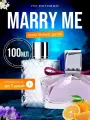 Духи масляные по мотивам Marry Me Ланвин Мери Ми парфюм женские стойкие