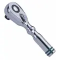 Трещотка Jonnesway укороченная 1/2DR, 48 зубцов, 150 мм, R3804