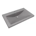 Раковина Florentina Анита 75 см 10.150.00750.307, серый шёлк