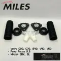 Опорный подшипник пыльники отбойники и опора амортизатора Miles для Ford Focus 2, 3, Mazda 3, Volvo
