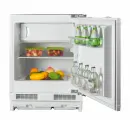 Встраиваемый холодильник Scandilux RBI100 под столешницу, 82-87x59.5 см, с морозилкой