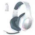 Беспроводные игровые наушники EKSA E1000WT White