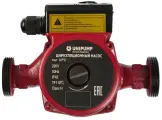 Циркуляционный насос UNIPUMP UPC 32-80 180 (270 Вт) красный 270 Вт