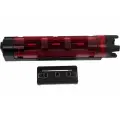 Держатель для удилища MEIHO BM-250L Red Black 50х54х283 BM-250L-RB