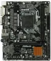 Материнская плата 1151 ASRock H110M-DVS R2.0