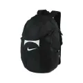 Рюкзак NIKE, Unisex Backpack NK ACDMY TEAM Casual Bag DV0761-011 Black Wh, повседневный, унисекс, черный/белый