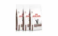 Royal Canin Gastrointestinal Hairball сухой диетическийкорм для взрослых кошек при нарушениях пищеварения, вызванного наличием волосяных комочков - 2 кг х 3 шт.