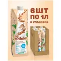 Nemoloko Напиток гречневый Классический Лайт, 1 л, 6 шт в коробке