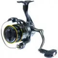 Катушка рыболовная для спиннинга, фидера, удилища KAIDA DIS5+1BB 4000F