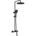 Душевая система KAISER 05382-9 Serio с термостатом 6282