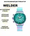Наручные часы Welder, фиолетовый
