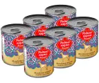 Родные корма нежные для взрослых собак с желудочками куриными в желе банка 240 гр (240 гр х 6 шт)
