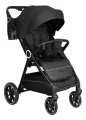 Коляска прогулочная Costa Mika, складная, всесезонная, черный