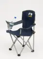 Стул для кемпинга детский / Туристический раскладной стул детский / Кресло туристическое детское/ 3022WBC