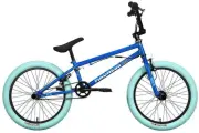 Велосипед STARK Madness BMX2 20 синий/белый/голубой