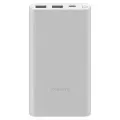 Внешний аккумулятор Frbby Power Bank 3 10000 мАч 22,5 Вт, серебристый