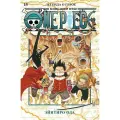 Э. Ода One Piece. Большой куш. 15. Легенда о герое