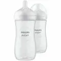 Бутылочка для кормления Philips Avent SCY906/02 NATURAL Response 2шт 330мл